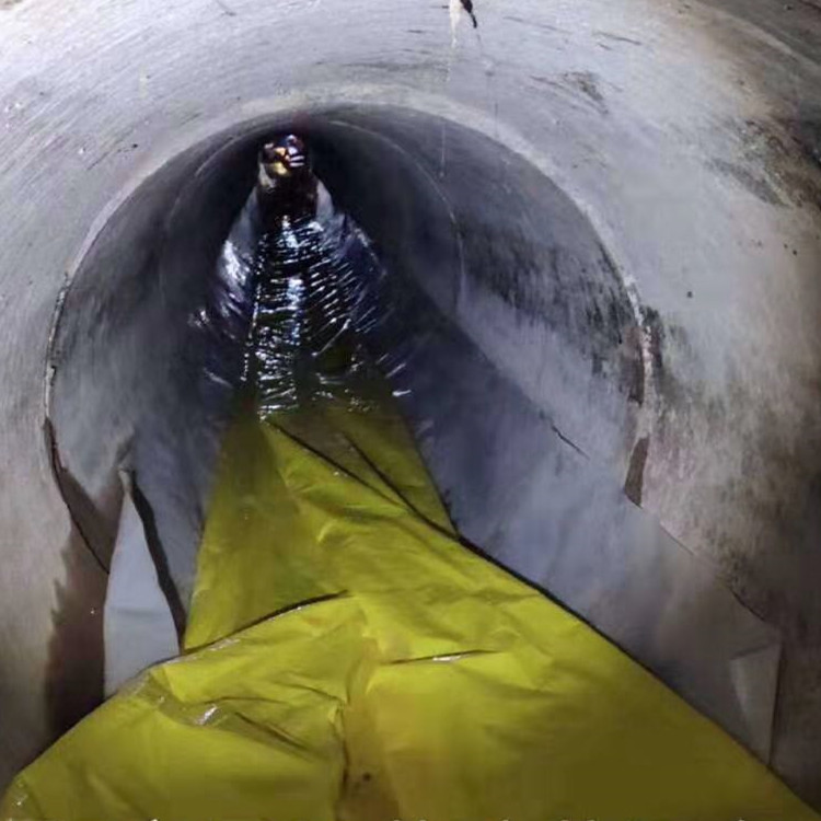 五龙口镇管道光固化修复